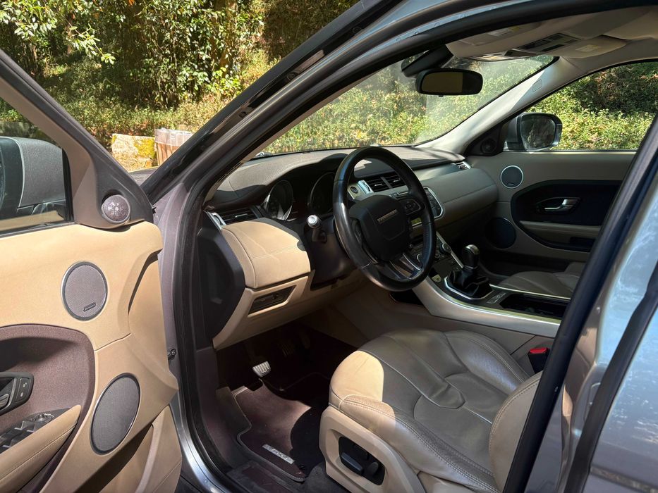 Land Rover Evoque 2.2D