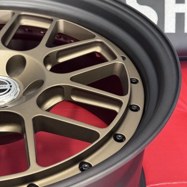 Диски BMW M3, M4 G82 G80 (19+20) ковані