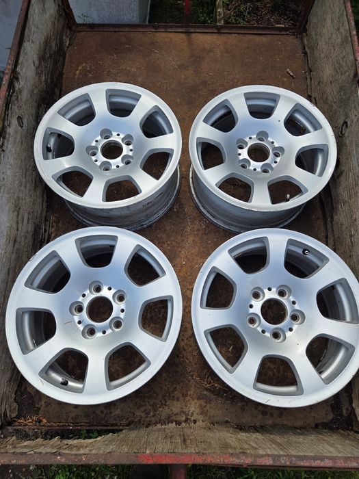 Felgi aluminiowe BMW  16cali
