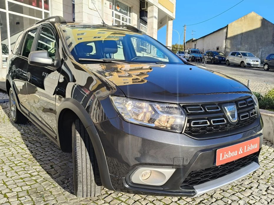 Dacia Logan MCV 1.5 dCi Stepway