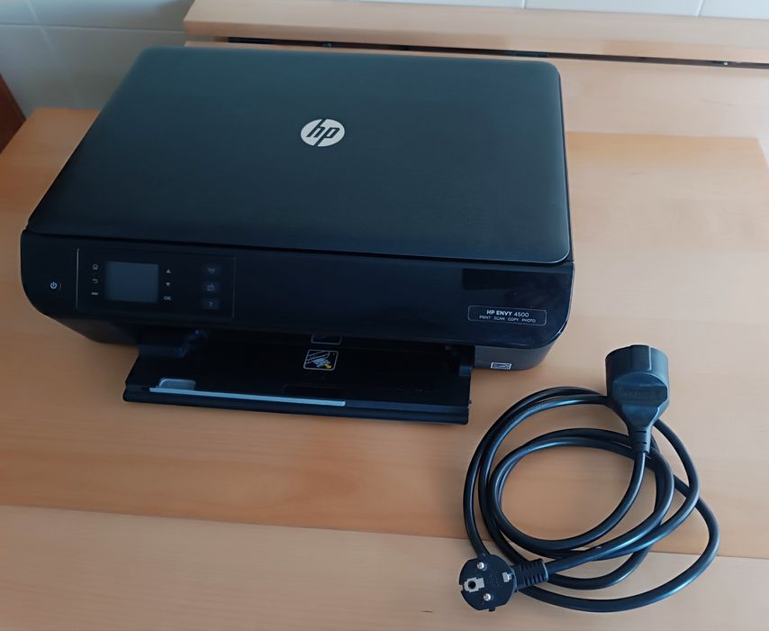 Impressora A4 HP Envy 4500