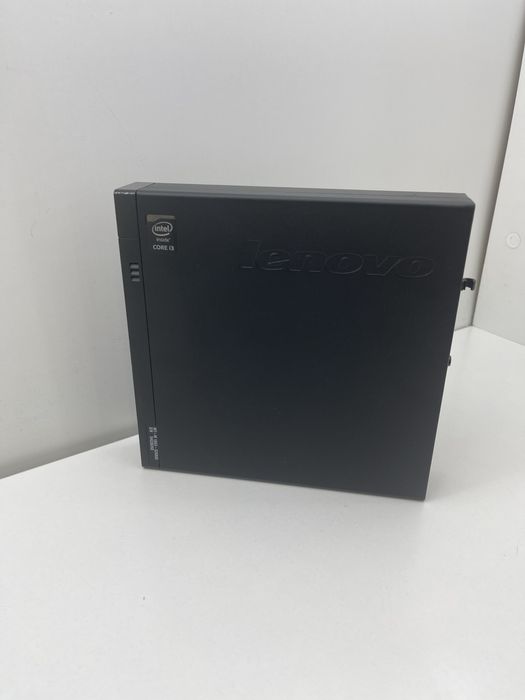 Міні ПК Lenovo ThinkCentre M73 USFF/Core i3 4130T/8Gb DDR3/240Gb SSD
