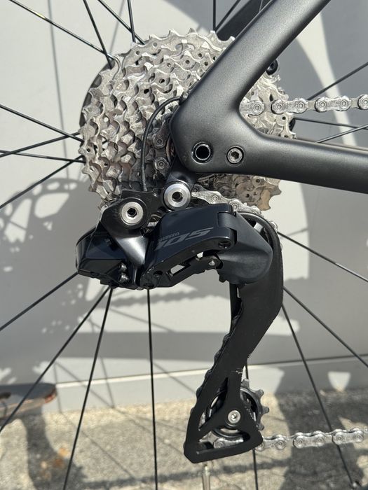Specialized SL7 Tarmac 105 DI2 tamanho 54 (M)