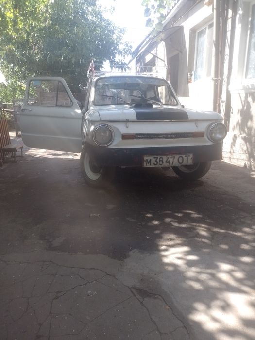 Продам заз 968..