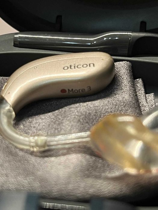 Aparelho auditivo Oticon MORE 3 MINIBTE R