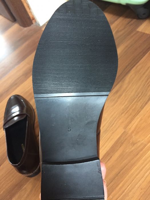 Buty damskie firmy moccamocca John White