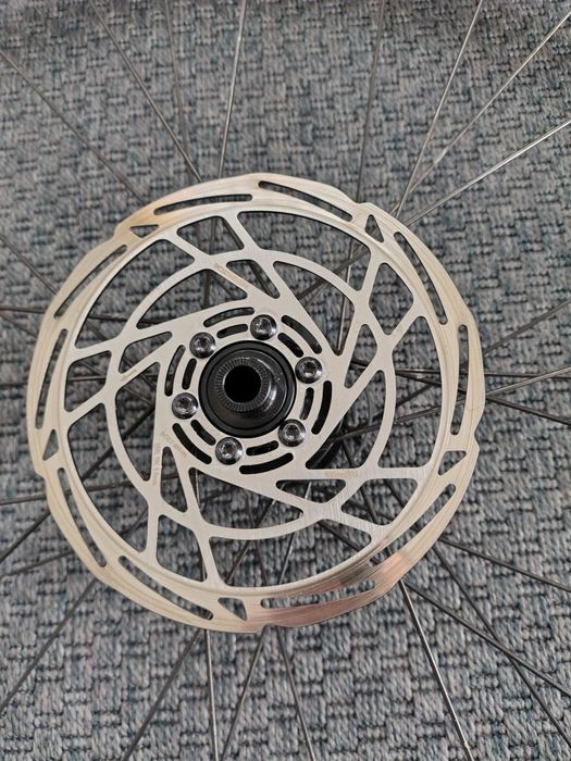 Komplet kół Ryde Rival 23 Disc