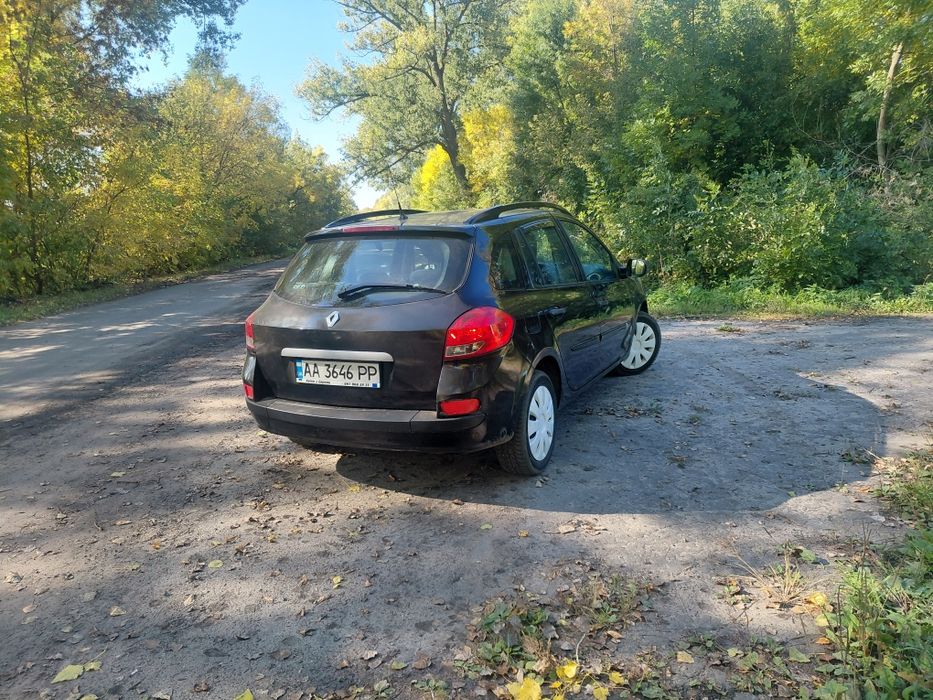продам рено кліо