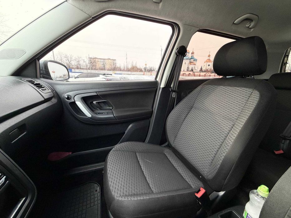 Avtoreal Skoda Fabia