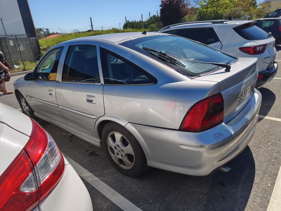 Opel Vectra B Ano 2000