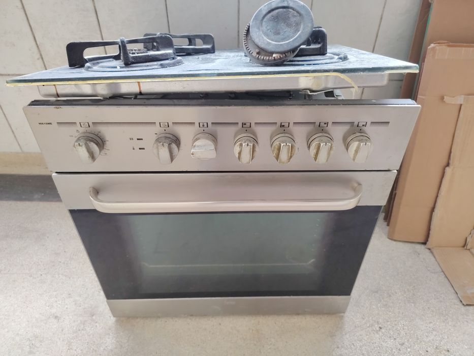 Placa Forno Teka