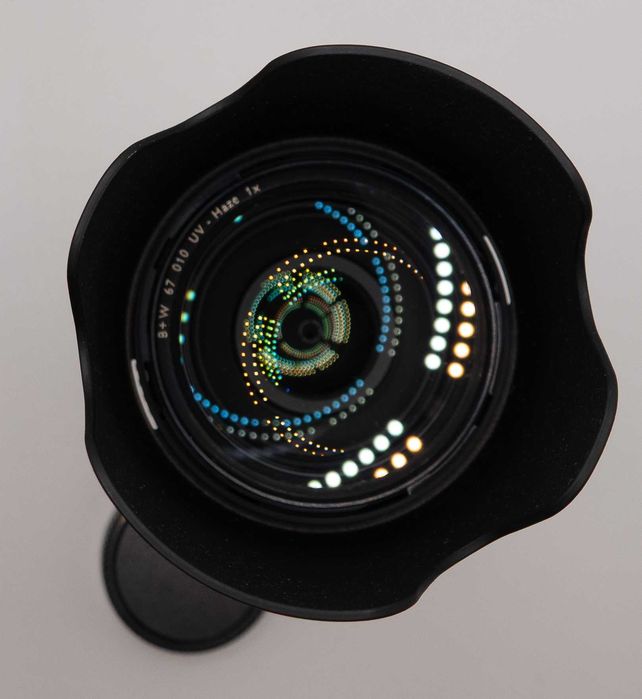 NIKON Objectiva 70-300 Nikkor VR f4.5-5.6 G IF-ID