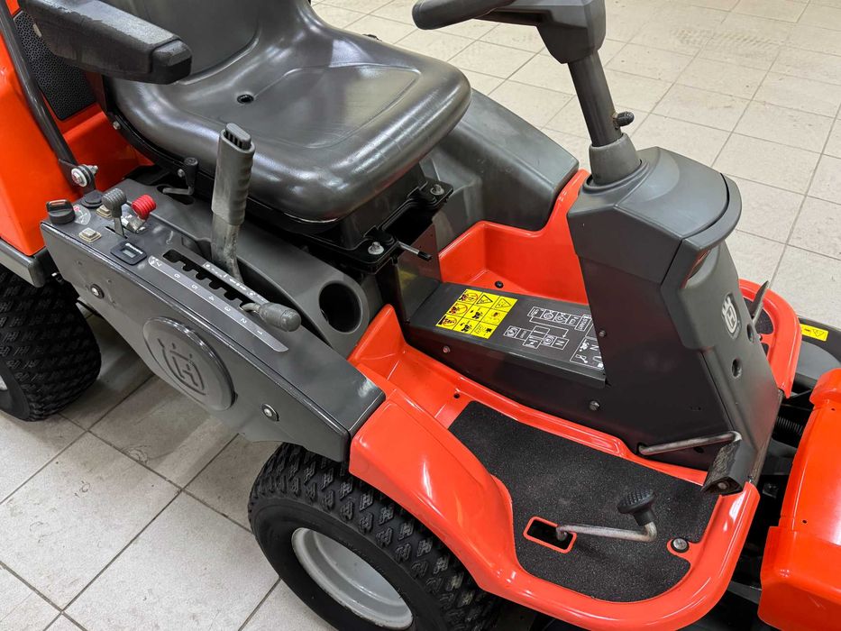Traktorek Kosiarka Rider Husqvarna R 422Ts AWD 4X4