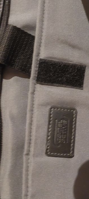 Pasta  Camel , pele preta,c/nova