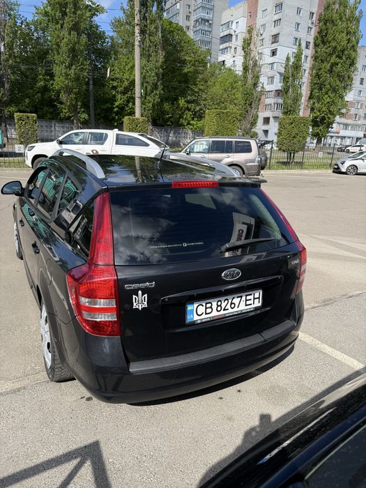 KIA Ceed 2008 1,6D
