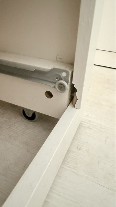 Cama brimmes com gavetas
