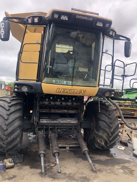 040510, 040713 циліндр гідравлічний CLAAS LEXION