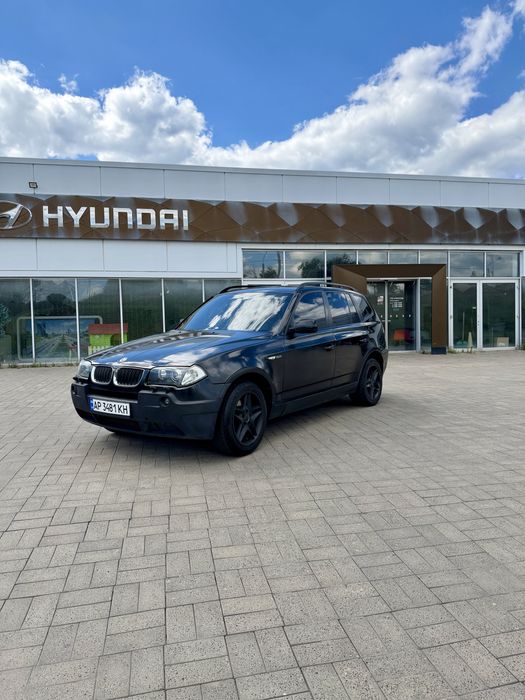 BMW X3 E83 3.0i xDrive • 2004 рік • АКПП/ можливий Обмін