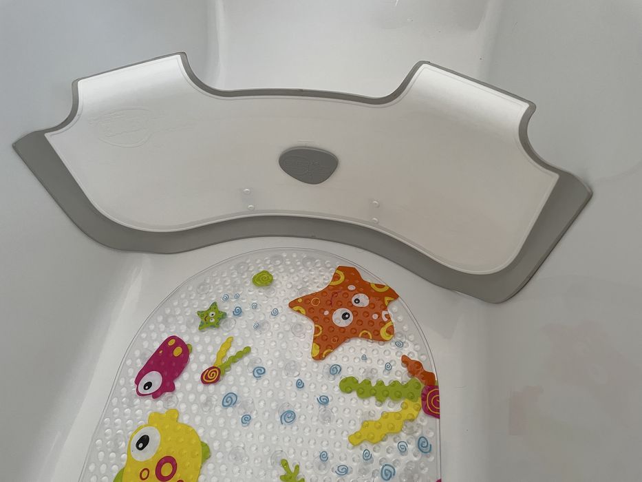 Baby Dam - redutor de banheira para bebé