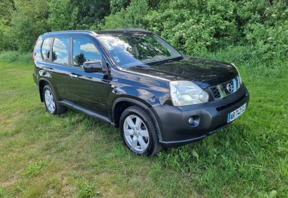 Nissan X-Trail 2007 року