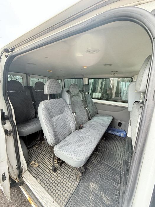 Продам Ford transit
