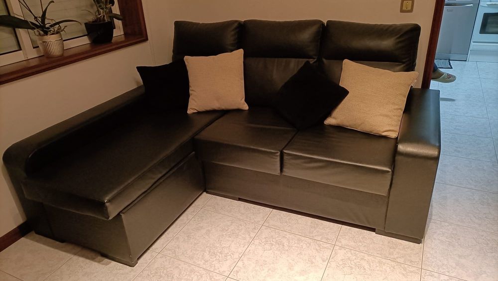 Sala de estar completa