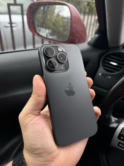 iPhone 15 Pro, на 2 ФізСім, 100% Акб