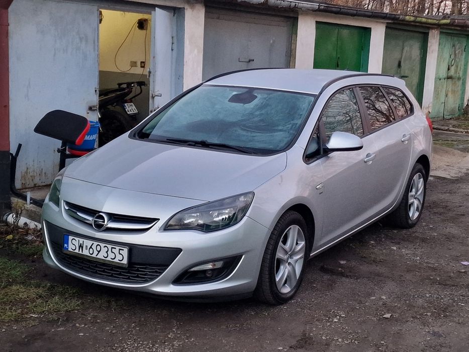 Opel Astra