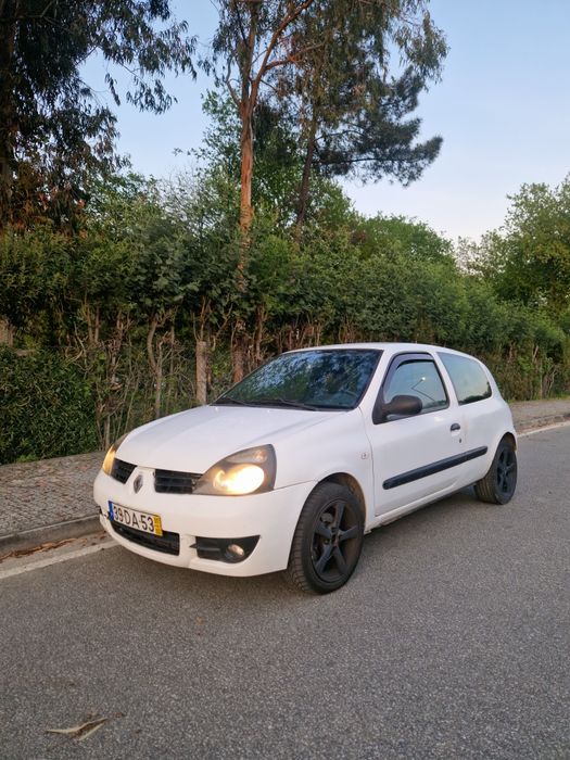 Renault Clio Storia 1.5dci 2007