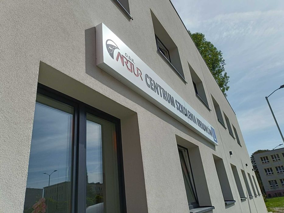 Kasetony reklamowe, podświetlane z DIBONDU! Świetna jakość,super cena!