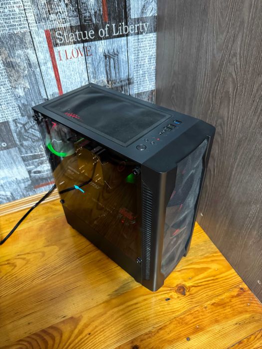 Ігровий ПК |GTX 1080 TI 11gb| Xeon e5 2680v3| 64gb ddr4| SSD 500+250gb