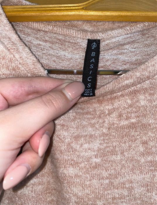 Camisola de malha