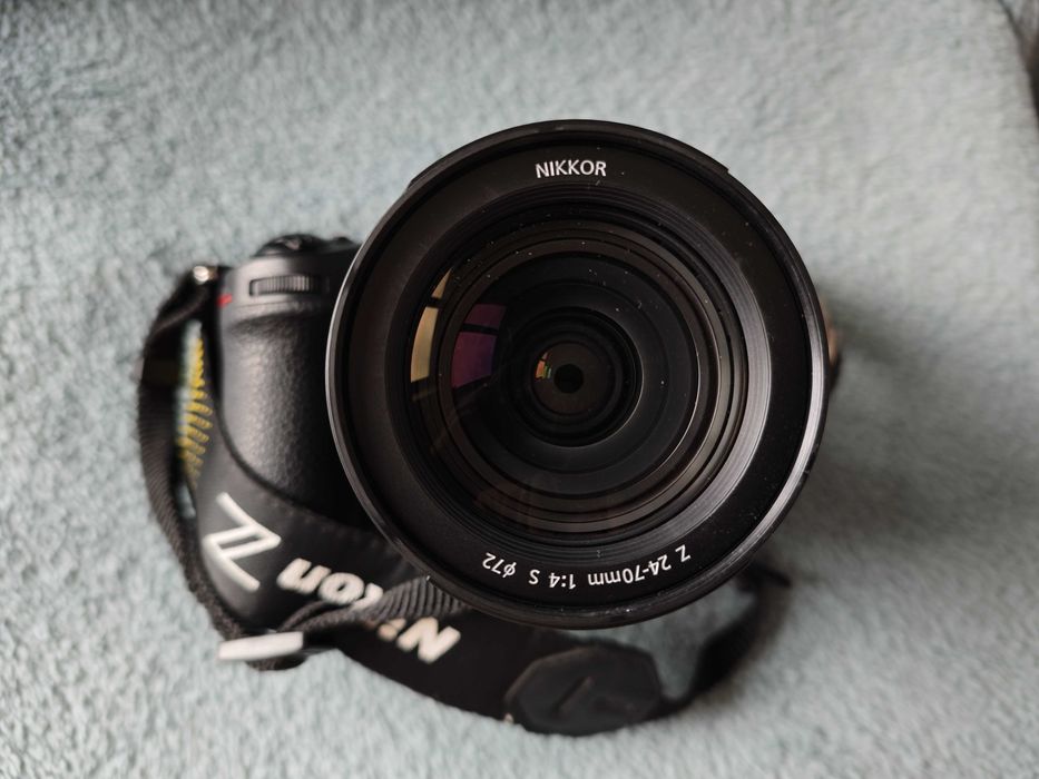 Nikon Z5 + 24-70 f:4 S
