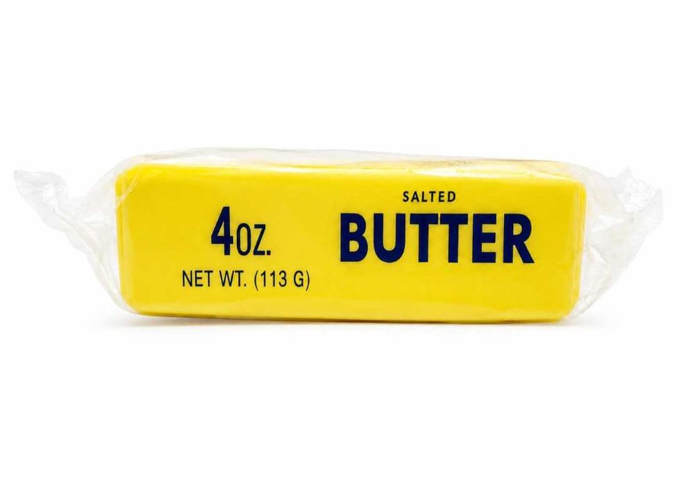 Butter Squishy Kostka Masła Zabawka Antystresowa Slow Rising