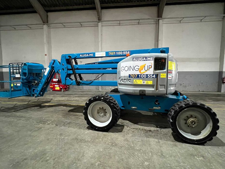 Braço Articulado Diesel Genie 16m