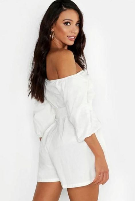 Бавовняний комбінезон  boohoo