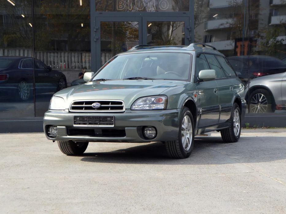 Subaru Outback