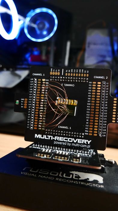 Odzyskiwanie danych Gliwice -Dyski HDD, SSD, karty SD, mSD, pendrive