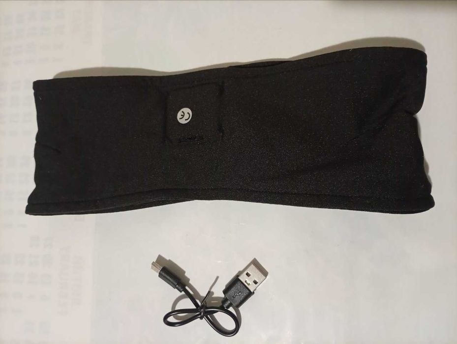 Пов'язка на голову з Bluetooth навушниками спорту, сну та відпочинку