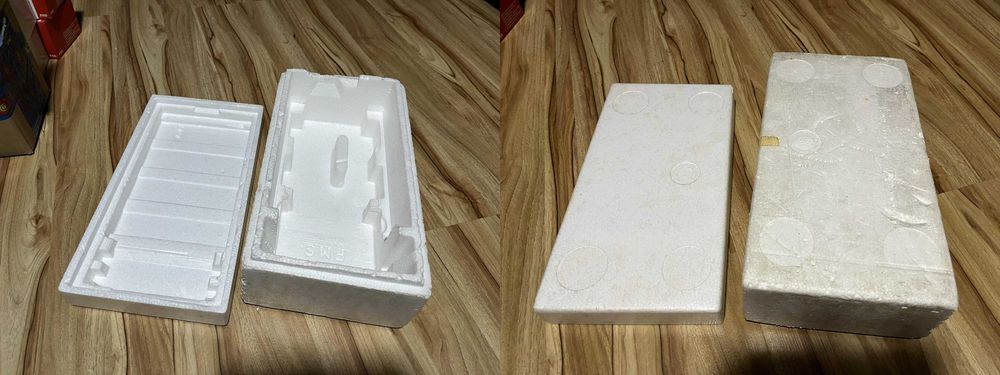 Nintendo Famicom Disk System FDS w pudełku