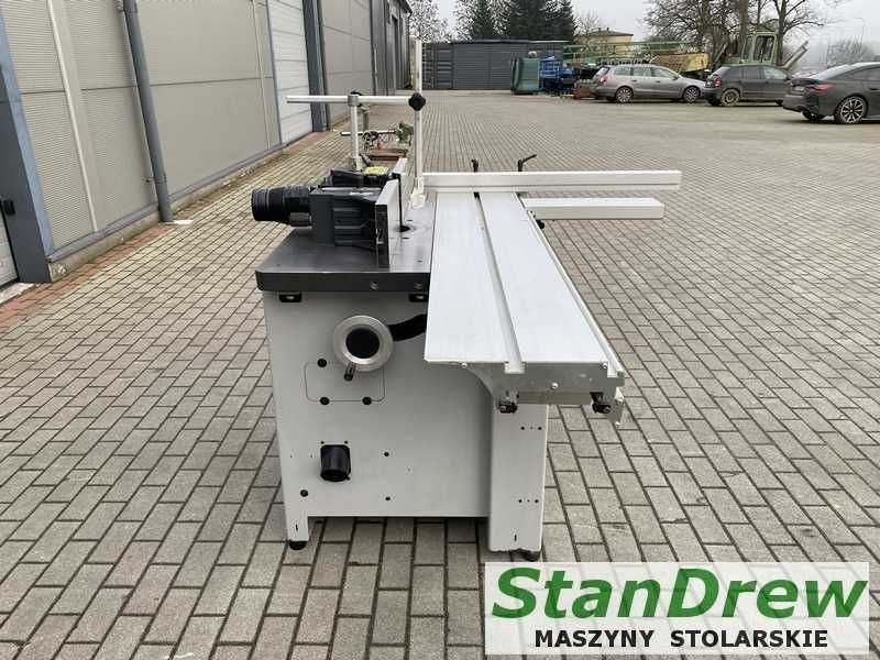 Frezarka dolnowrzecionowa z wózkiem i pochyłem Felder F 700