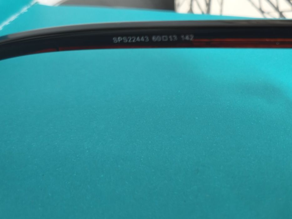 óculos de sol Prada