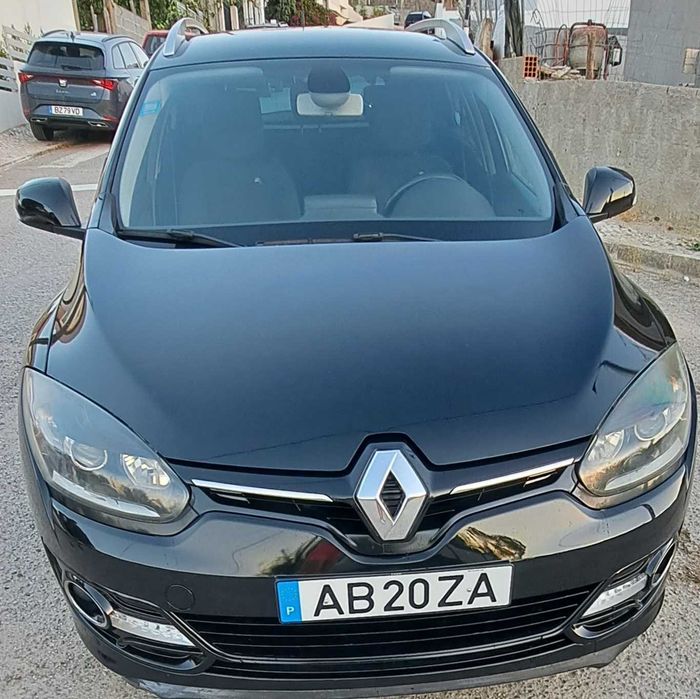 Renault  Megane 2016