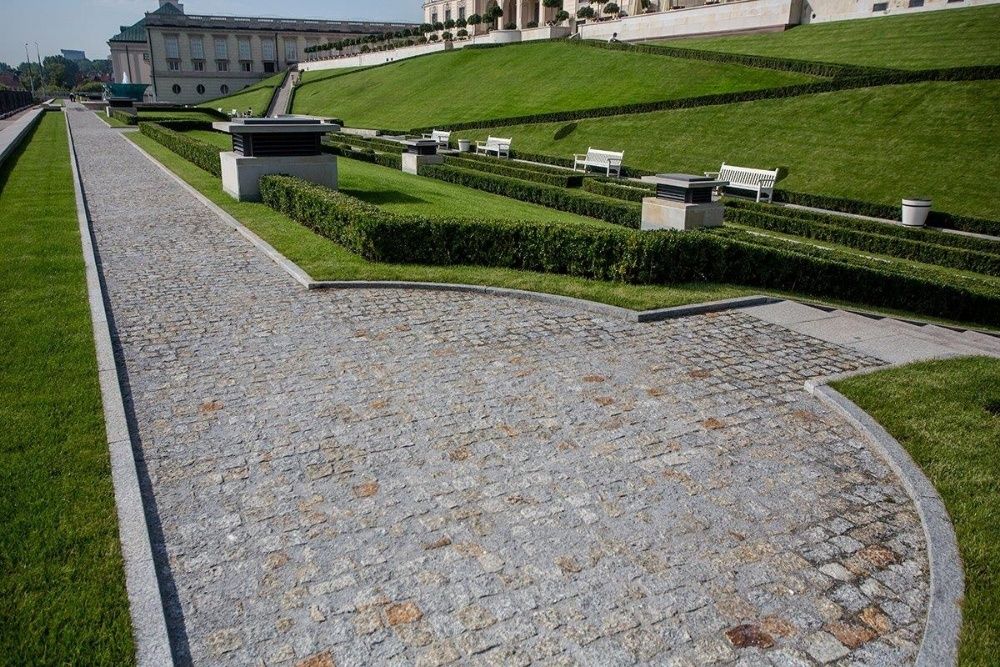 Kostka Granitowa Brukowa Kamień GRANIT - PROMOCJA