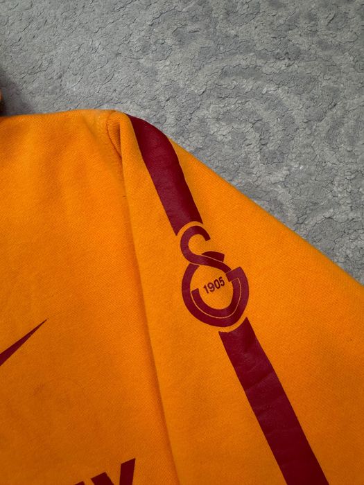 Bluza Nike Galatasaray Big Logo Swoosh Football