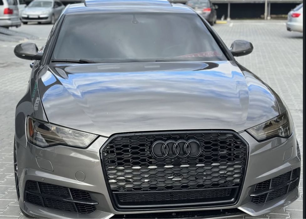 Audi A6 C7. 3.0TFSI