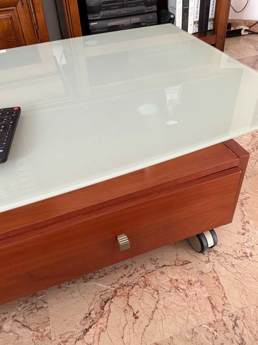 Mesa de centro de sala