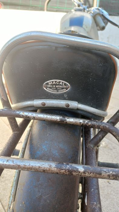 Macal m70 sachs 50cc