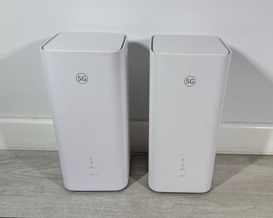 BROVI H158-381 Router 5G Obsługa karty SIM Bardzo Szybki Internet