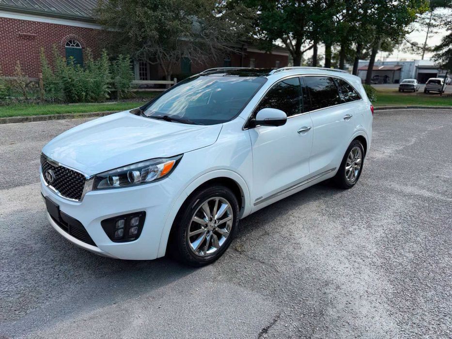 Kia Sorento SX Limited      2018